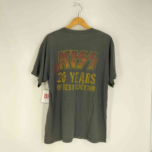 テネシーリバー TENNESSEE RIVER メキシコ製 両面プリント バンドTシャツ メンズ import:L